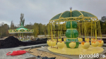 Аттракционы «Петропарка» готовы к запуску: мэрия ждет разрешения Ростехнадзора
