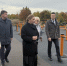 Депутат Госдумы Татьяна Дьяконова проверила Молодежный парк Липецка - Единая Россия