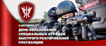 Директор Росгвардии Герой России генерал армии Виктор Золотов поздравил личный состав и ветеранов СОБР с профессиональным праздником