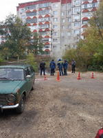 Теплоэнергетики ликвидировали аварию в 15-м микрорайоне