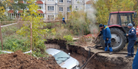 Липецкая вечЁрка: БПЛА на улице Буденного, утонувший автомобиль и повреждение железной дороги - Gorod48.ru
