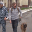 В Липецкой области пес-полицейский Мартин нашел себе нового хозяина - Комсомольская Правда