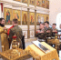 Священник посетил торжественную церемонию принятия Клятвы кадета в МБОУ СШ №14 г. Липецка - Первое Липецкое благочиние