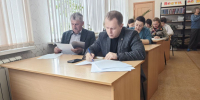 Агродиктант написали в Липецкой области активисты «Единой России» и студенты - Единая Россия