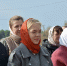 Преосвященнейший Евфимий, епископ Усманский, викарий Липецкой епархии, в престольный праздник посетил восстанавливающийся храм в с. Крутчик Усманского района и совершил богослужение - Липецкая Епархия