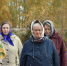 Преосвященнейший Евфимий, епископ Усманский, викарий Липецкой епархии, совершил освящение поклонного Креста - Липецкая Епархия