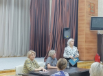 Заседание ГПС классных руководителей
