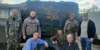 Колеса для автомобиля, анализатор дронов передали на фронт из Липецкой области - Единая Россия