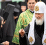 Высокопреосвященнейший Арсений, митрополит Липецкий и Задонский сослужил Святейшему Патриарху Московскому и всея Руси Кириллу в Успенском соборе Троице-Сергиевой Лавры - Липецкая Епархия