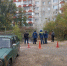 Без горячей воды и отопления живут липчане после провала в кипяток автомобиля - Gorod48.ru