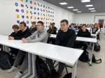 Формирование в молодежной среде негативного отношения к немедицинскому потреблению наркотических средств и психотропных веществ