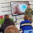 Урок мужества для учащихся колледжа Ельца провел участник СВО - Единая Россия