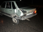 В Липецке в столкновении двух автомобилей пострадал водитель