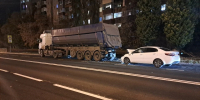 Два водителя пострадали в ДТП на Циолковского в Липецке - Комсомольская Правда