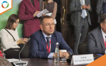 Участие в заседании комиссии Госсовета по энергетике в рамках РЭН-2025