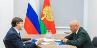 Министр просвещения РФ Сергей Кравцов высоко оценил развитие системы образования Липецкой области - Министерство образования