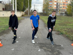 Легкоатлетический кросс «Осенний марафон»
