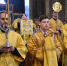 Архиерейское богослужение во Владимирском соборе Задонского Рождество-Богородицкого мужского монастыря - Липецкая Епархия