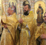 В Неделю 19-ю по Пятидесятнице, Высокопреосвященнейший Арсений, митрополит Липецкий и Задонский, совершил Божественную литургию в кафедральном соборе Рождества Христова г. Липецка - Липецкая Епархия