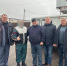 Автомобиль УАЗ отправили бойцам СВО из Хлевного Липецкой области - Липецкая ГТРК