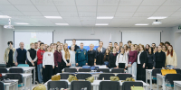 В Липецком педуниверситете открыли высокотехнологичный кабинет для подготовки учителей основ безопасности и защиты Родины - МЧС России