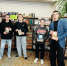 Тематический книжный день - Металлургический колледж