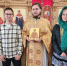 В Космо-Даминиановском храме села Талицкий Чамлык почтили память священномученика Александра Орлова - Липецкая Епархия