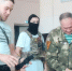 В Ельце «Урок мужества» для школьников провел отец Героя России - Липецкая ГТРК
