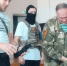В Ельце «Урок мужества» для школьников провел единоросс, отец Героя России - Единая Россия