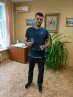 НАГРАДА ЗА ВЫСОКОЕ ПРОФЕССИОНАЛЬНОЕ МАСТЕРСТВО