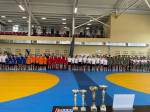 Определились победители регионального этапа «Школьной лиги самбо»