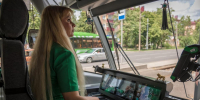 «Водители будут нужны всегда»: россияне рассказали, за что ценят работников общественного транспорта - Город Липецк