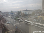 Липецкая вечЁрка: огромная пробка, избитый водитель и гостеприимные тараканы