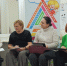 Семинар «Бумеранг особой заботы» прошел в «Точке развития социально-бытовых навыков у детей с ОВЗ «Домовёнок» - Департамент образования