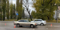 В Липецке в ДТП с Ауди пострадала 64-летняя пассажирка Весты - Липецкая ГТРК