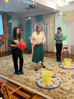 Презентация авторской программы для развития общей моторики у детей дошкольного возраста