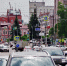 Сегодня ночью частично перекроют улицу Фрунзе - Gorod48.ru