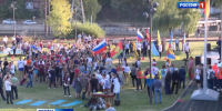 Праздник в честь Дня народного единства на Липецком городище объединил поколения - Липецкая ГТРК