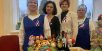 Единороссы Липецкой области организовали благотворительный концерт в поддержку бойцов СВО - Единая Россия