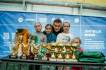 Кубок Единства среди Футбольных мам.