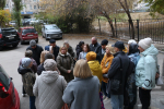 Клуб городского жителя взялся за решение коммунальных проблем жителей дома № 3 по ул. Ворошилова