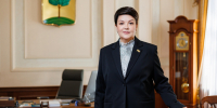 Евгения Фрай поздравляет с Днем народного единства - Городской совет депутатов