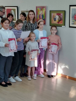 Как Липецк и Сухум скрепили дружбу красками