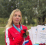 Олеся Морозова — трёхкратный призёр чемпионата мира по северной ходьбе! - Министерство физкультуры и спорта