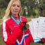 Спортсменка из Липецка взяла золото и два серебра на чемпионате мира по северной ходьбе - Комсомольская Правда
