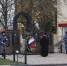 В Управлении Росгвардии по Липецкой области у мемориального комплекса «Памяти павших — во имя живых» прошёл траурный митинг - Липецкая Епархия