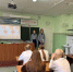 «Здоровым быть модно»: сотрудники ЦИТОВ и БМТиВС провели акцию для учеников - УФСИН России по Липецкой области