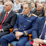 Священник принял участие в праздновании Дня сотрудника органов внутренних дел - Липецкая Епархия