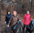 Экологи привели в порядок территорию урочища «Сосновый лес» - Город Липецк