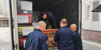 Сотрудники следственного управления СК России по Липецкой области продолжают поддерживать бойцов в зоне специальной военной операции - Следственный комитет